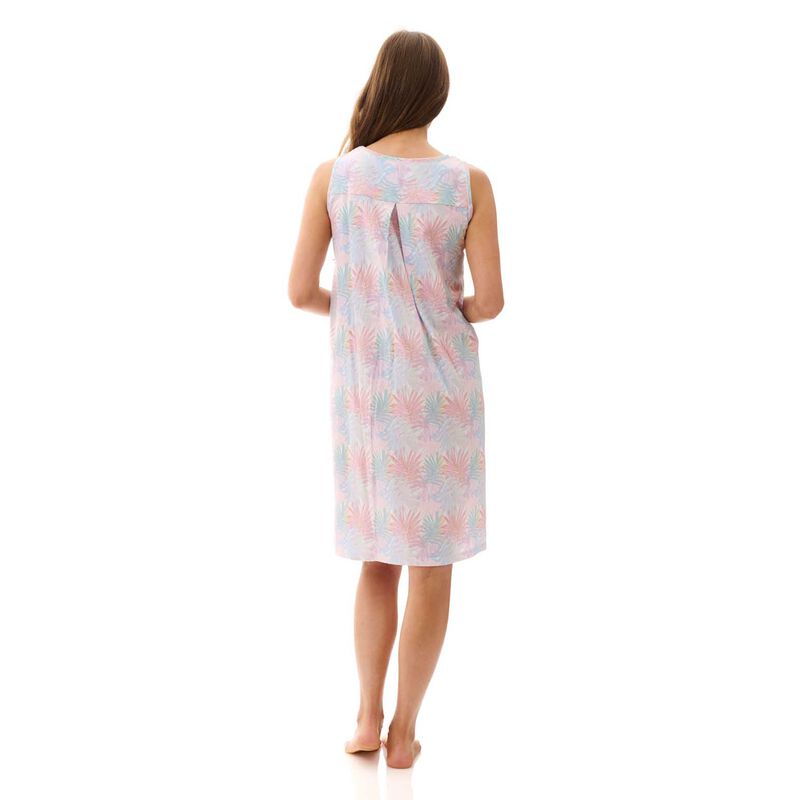 Givoni Sleeveless Short Nighitie image number 1